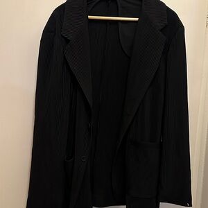 Zara Black Men's Lightweight Jacket